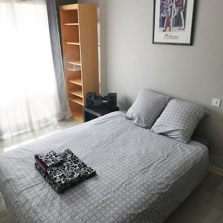Apartament La Courtine, Centre Historique Narbona Zewnętrze zdjęcie